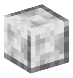 Minecraft head — Blocks