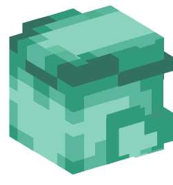 Minecraft head — Creatures