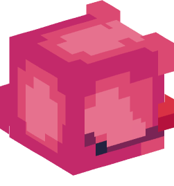 Minecraft head — Creatures