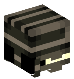 Minecraft head — Creatures