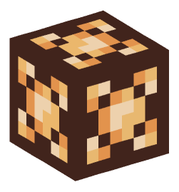 Minecraft head — Decor