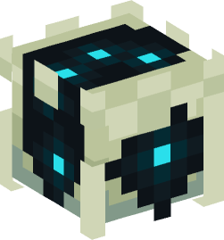 Minecraft head — Creatures