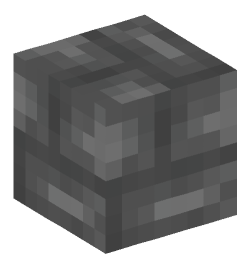 Minecraft head — Blocks