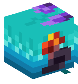 Minecraft head — Creatures