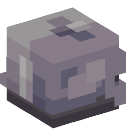 Minecraft head — Creatures