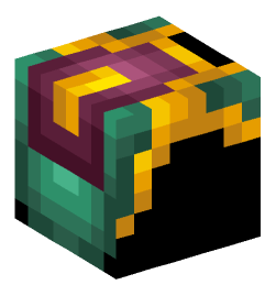 Minecraft head — Decor