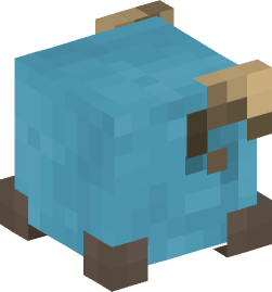 Minecraft head — Animals