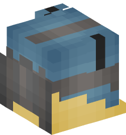 Minecraft head — Monsters