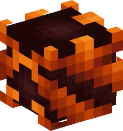 Minecraft head — Monsters