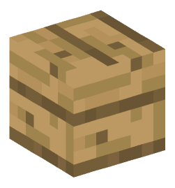 Minecraft head — Blocks