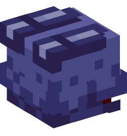 Minecraft head — Creatures