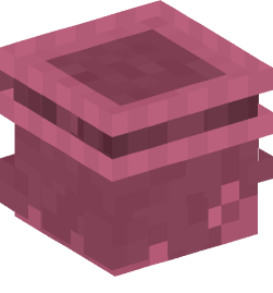 Minecraft head — Decor