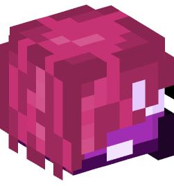 Minecraft head — Decor