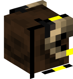 Minecraft head — Monsters