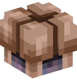 Minecraft head — Plants
