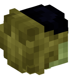 Minecraft head — Animals