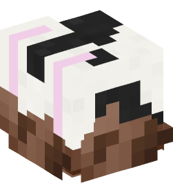 Minecraft head — Decor