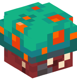 Minecraft head — Animals