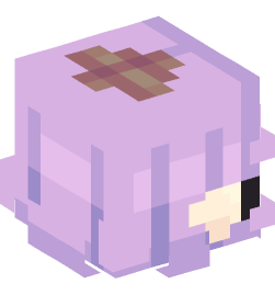 Minecraft head — Creatures