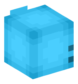 Minecraft head — Creatures