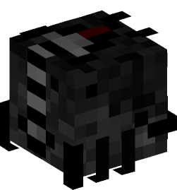 Minecraft head — Animals