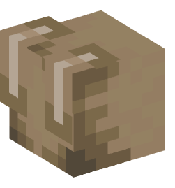 Minecraft head — Animals