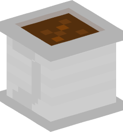 Minecraft head — Food and drink