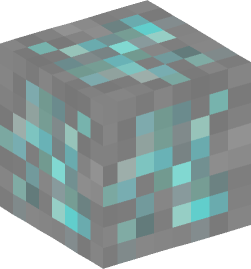 Minecraft head — Blocks