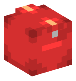 Minecraft head — Creatures