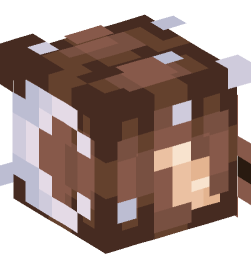 Minecraft head — Creatures