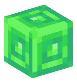 Minecraft head — Blocks