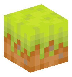 Minecraft head — Blocks