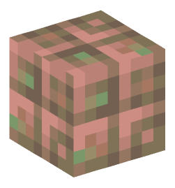 Minecraft head — Blocks