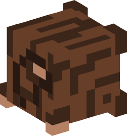 Minecraft head — Animals