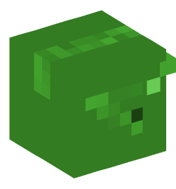 Minecraft head — Creatures