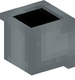 Minecraft head — Decor