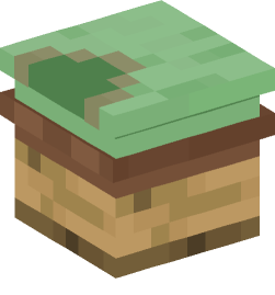 Minecraft head — Decor