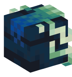 Minecraft head — Monsters