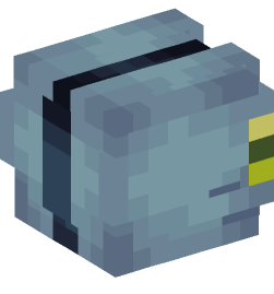 Minecraft head — Creatures