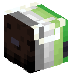 Minecraft head — Animals