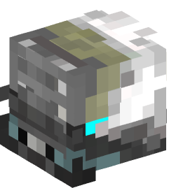 Minecraft head — Creatures