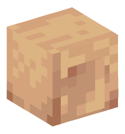 Minecraft head — Creatures