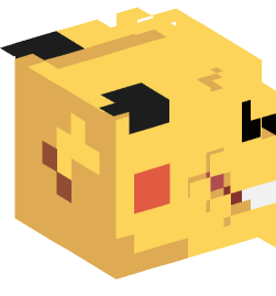 Minecraft head — Monsters