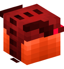 Minecraft head — Monsters