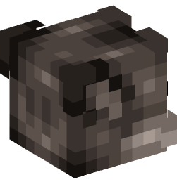 Minecraft head — Animals