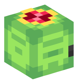 Minecraft head — Creatures