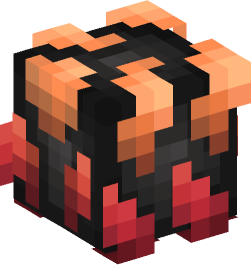 Minecraft head — Creatures