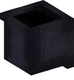 Minecraft head — Decor