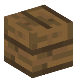 Minecraft head — Blocks