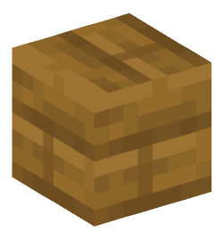 Minecraft head — Blocks